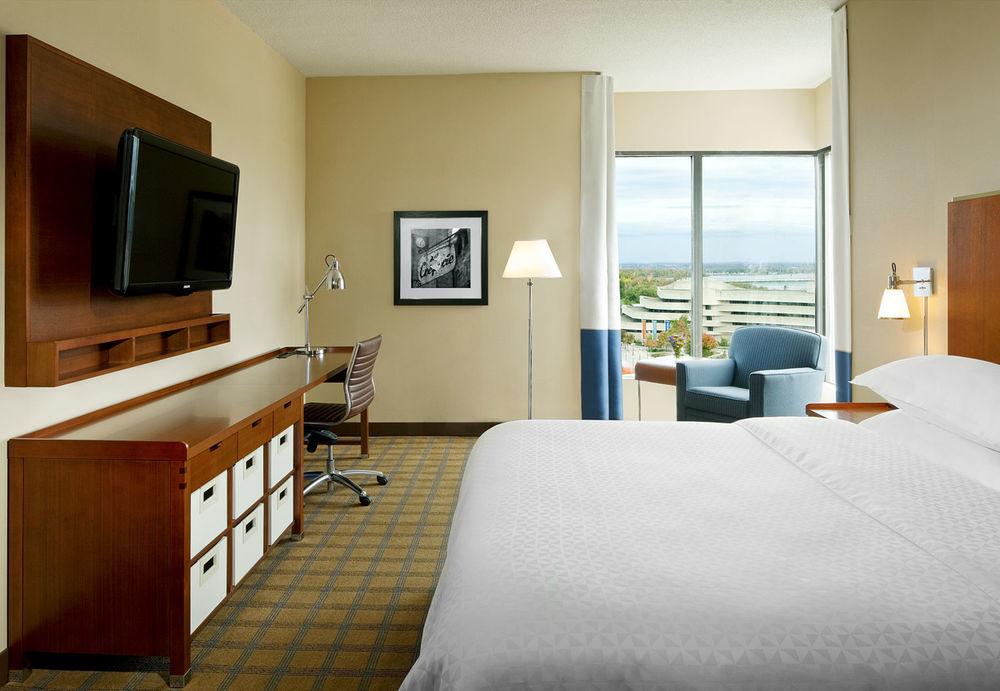 Four Points By Sheraton Hotel & Conference Centre Gatineau-Ottawa Eksteriør billede