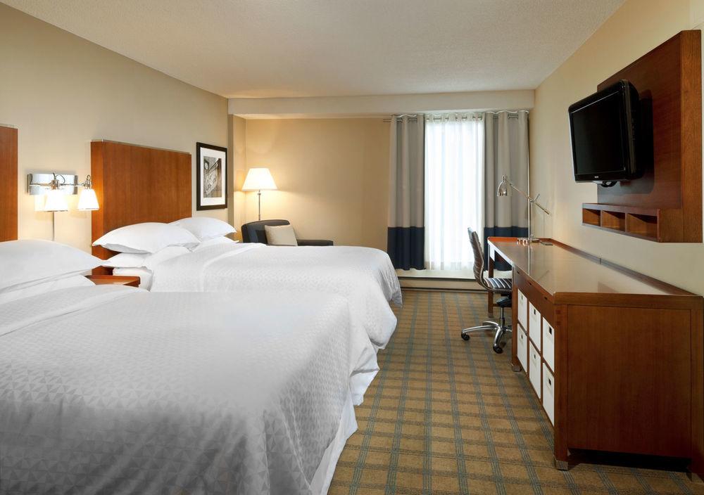 Four Points By Sheraton Hotel & Conference Centre Gatineau-Ottawa Eksteriør billede