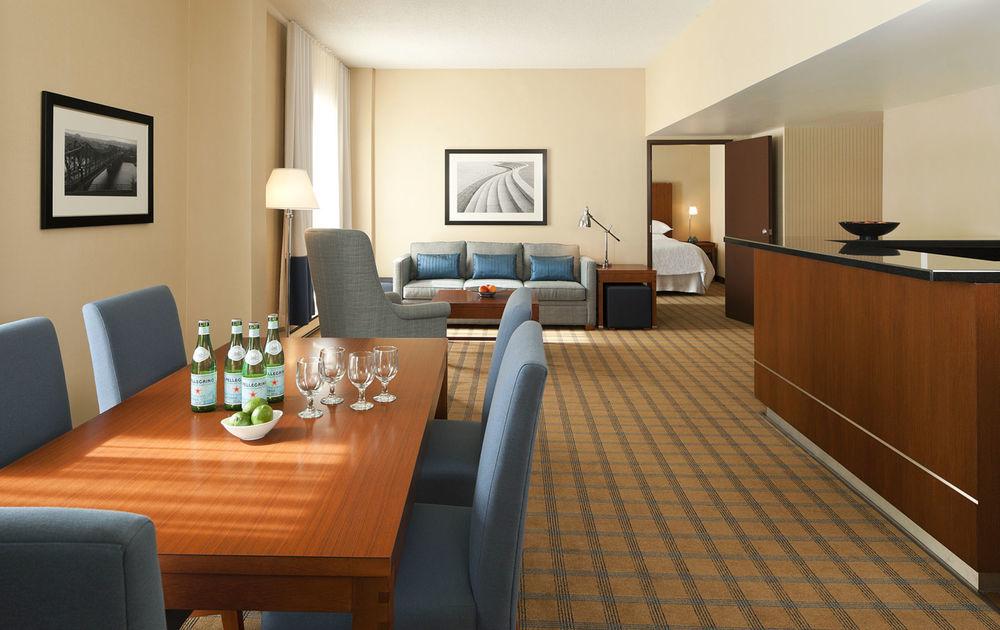 Four Points By Sheraton Hotel & Conference Centre Gatineau-Ottawa Eksteriør billede
