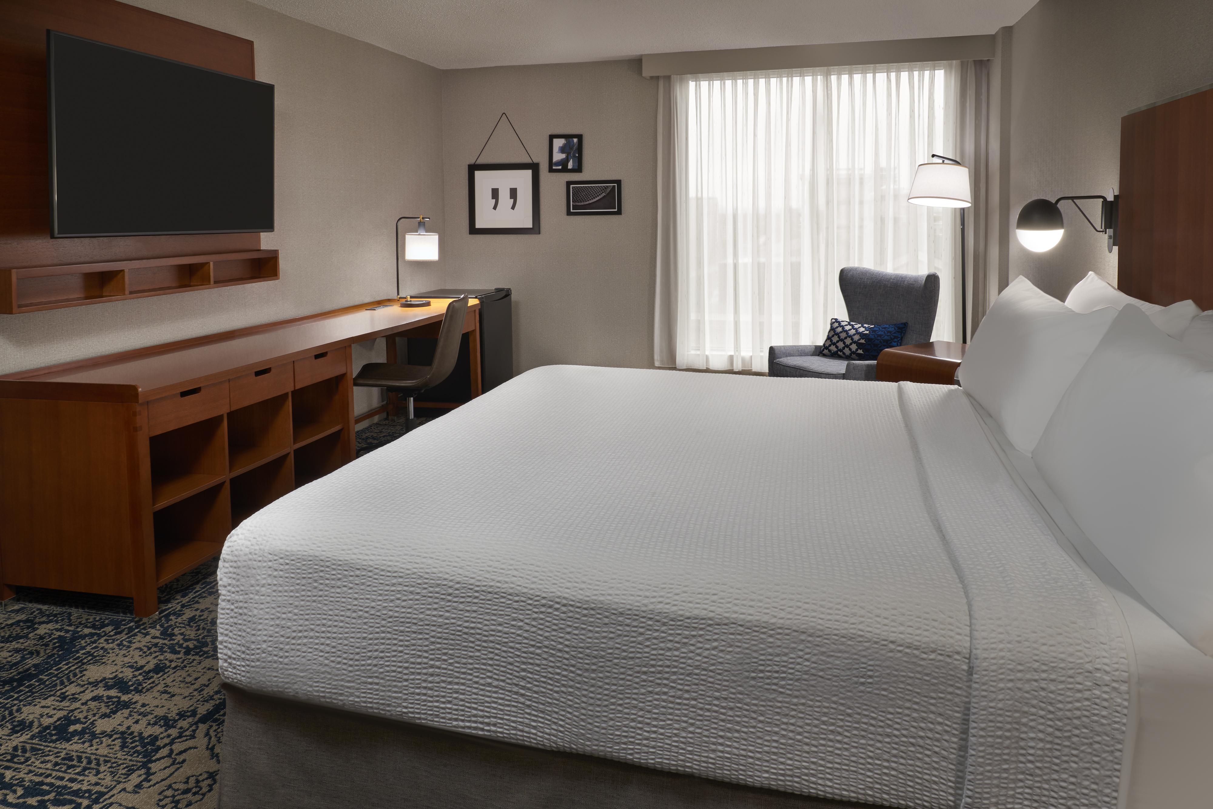 Four Points By Sheraton Hotel & Conference Centre Gatineau-Ottawa Eksteriør billede