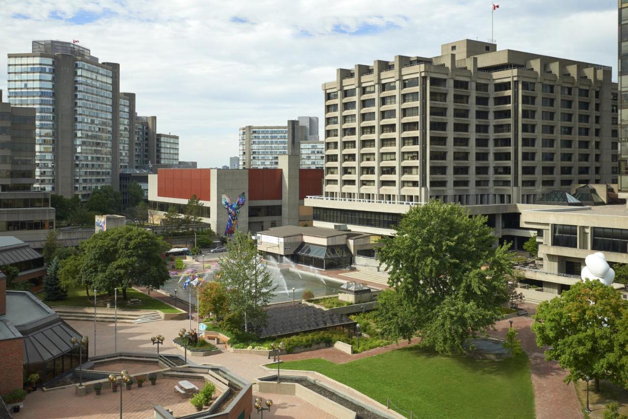 Four Points By Sheraton Hotel & Conference Centre Gatineau-Ottawa Eksteriør billede