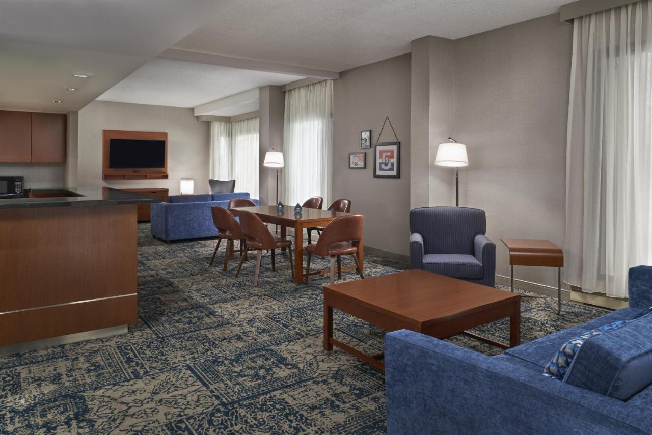 Four Points By Sheraton Hotel & Conference Centre Gatineau-Ottawa Eksteriør billede