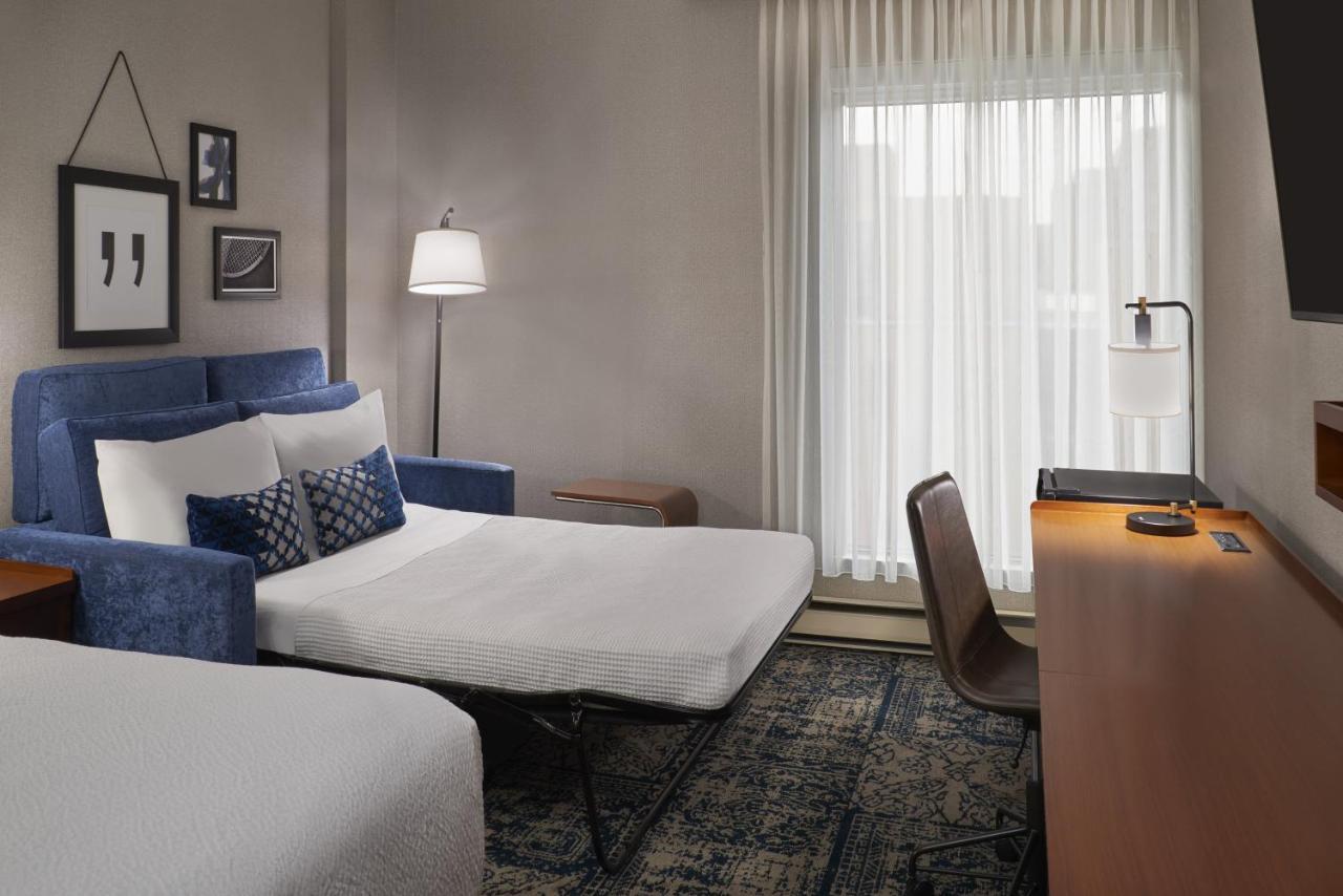 Four Points By Sheraton Hotel & Conference Centre Gatineau-Ottawa Eksteriør billede