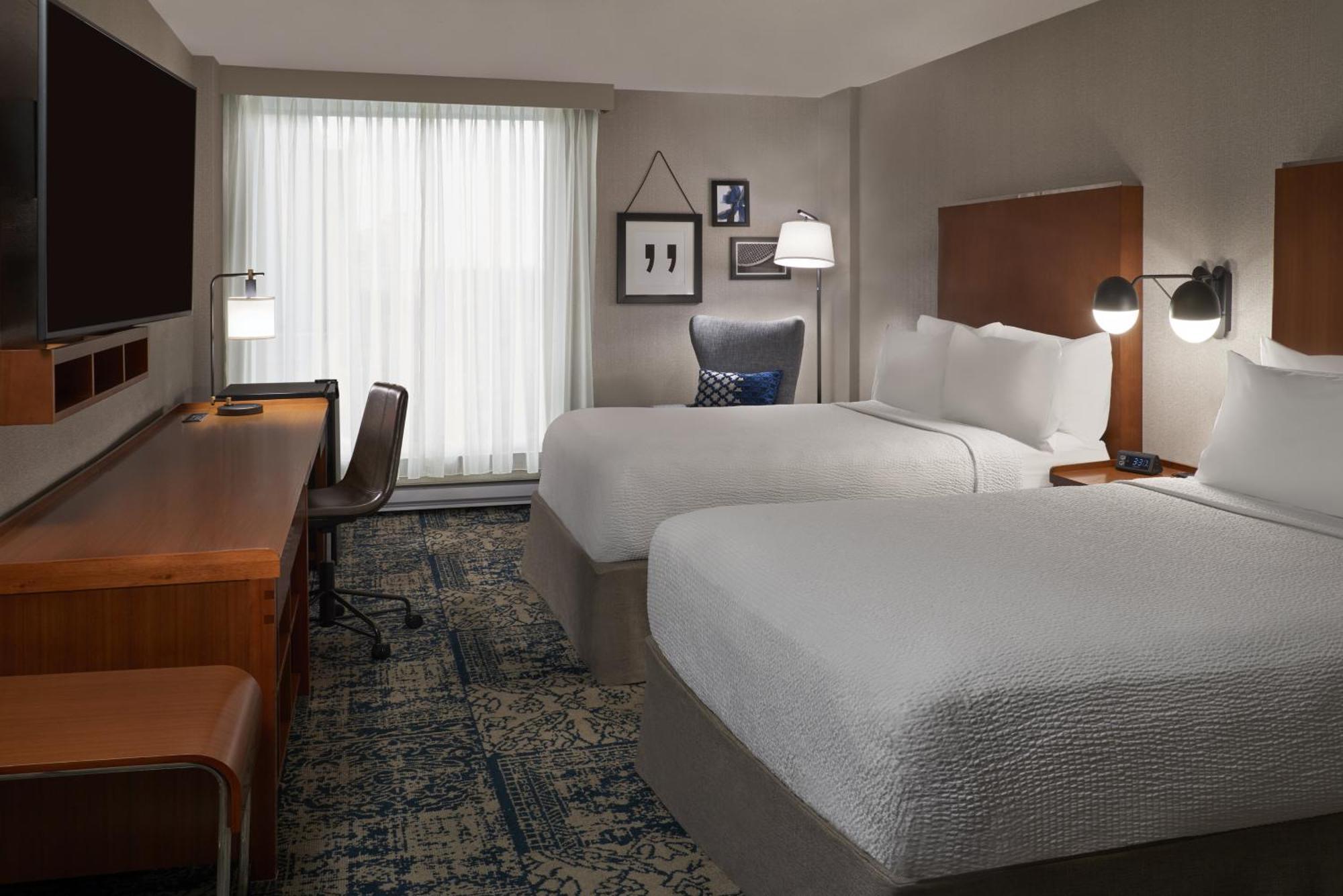 Four Points By Sheraton Hotel & Conference Centre Gatineau-Ottawa Eksteriør billede