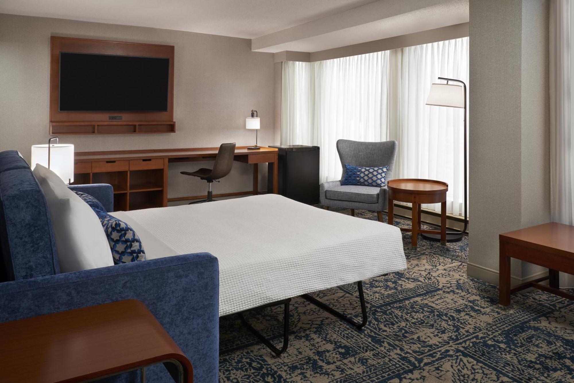 Four Points By Sheraton Hotel & Conference Centre Gatineau-Ottawa Eksteriør billede
