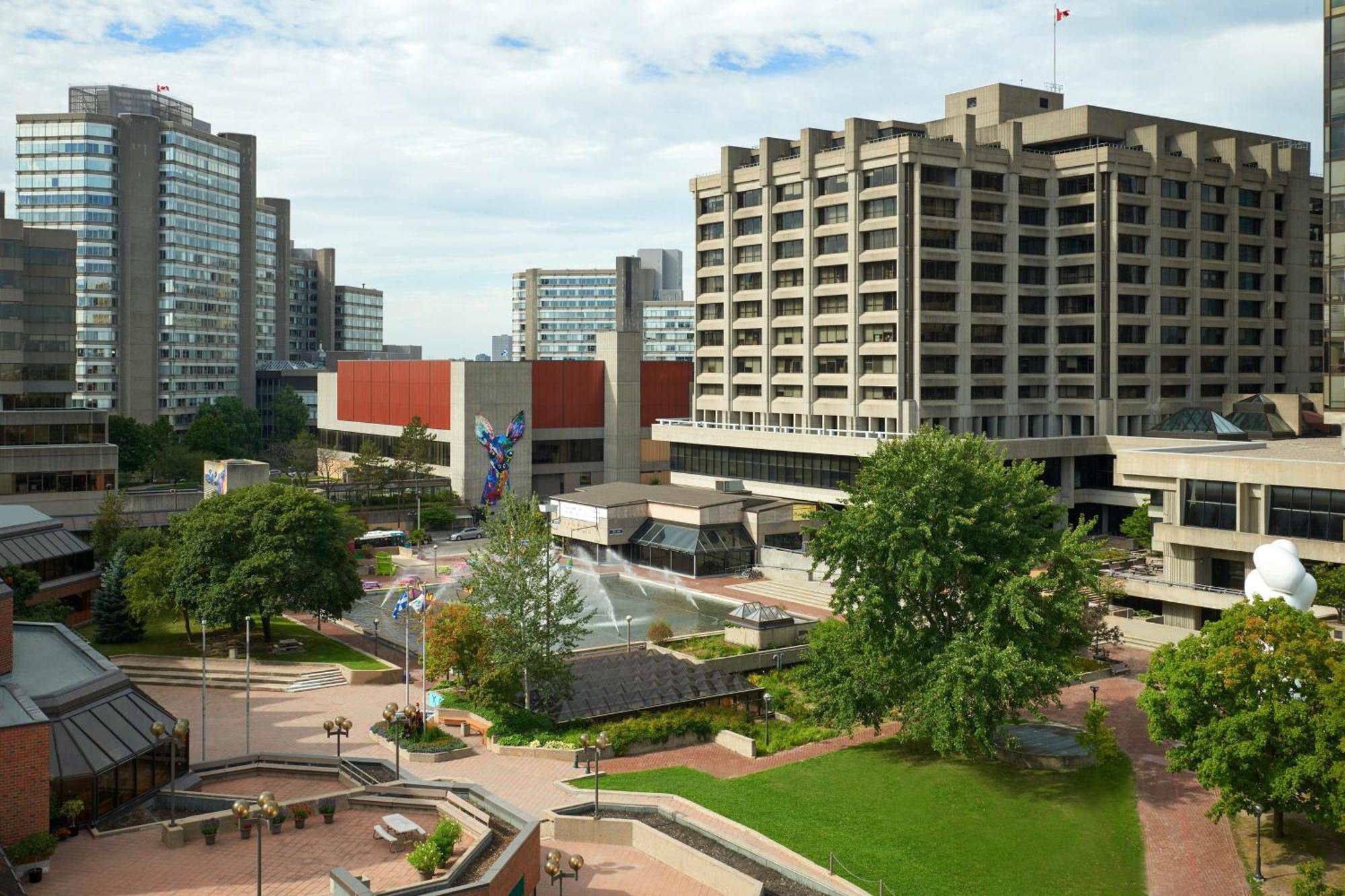 Four Points By Sheraton Hotel & Conference Centre Gatineau-Ottawa Eksteriør billede