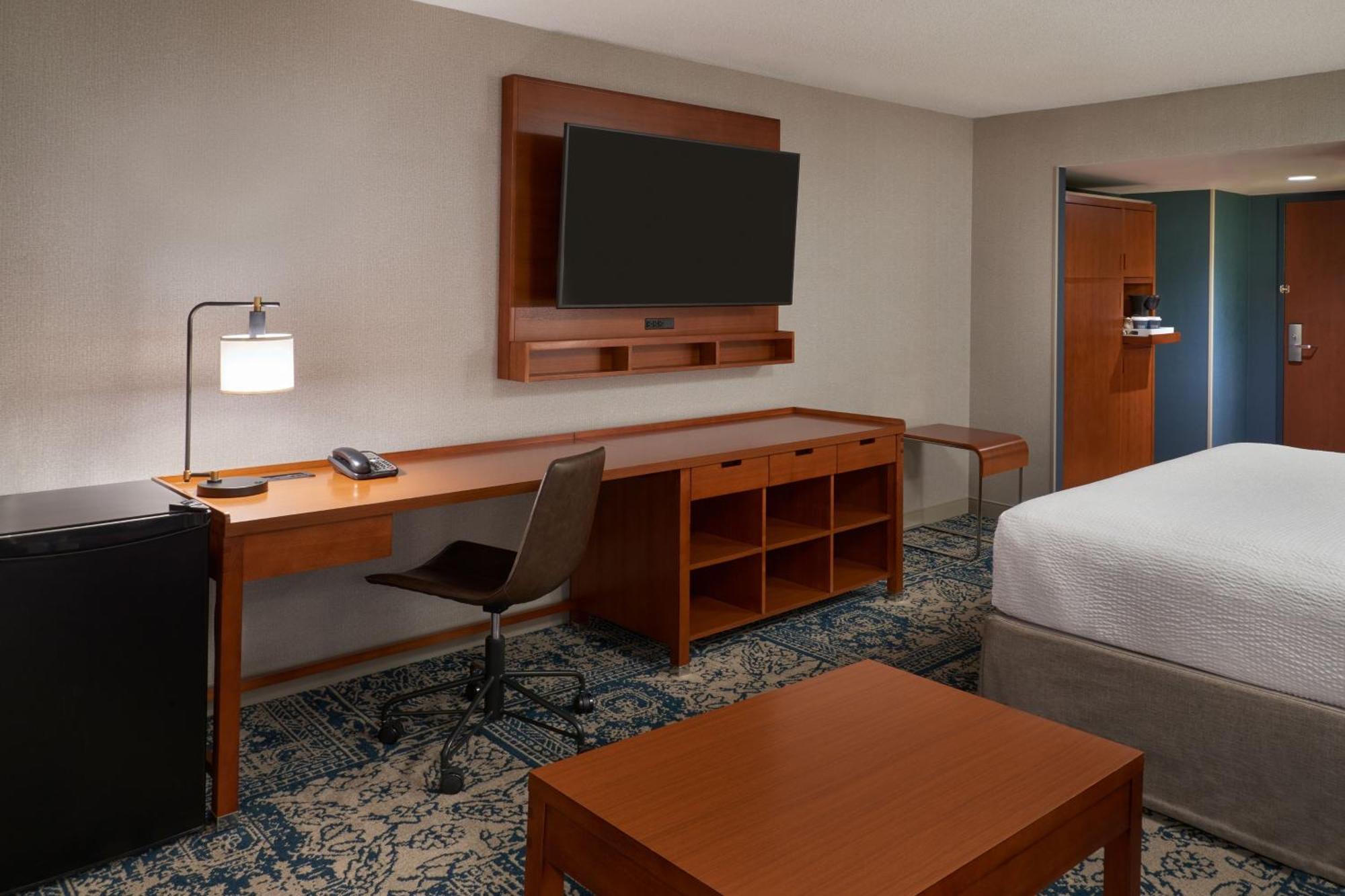 Four Points By Sheraton Hotel & Conference Centre Gatineau-Ottawa Eksteriør billede
