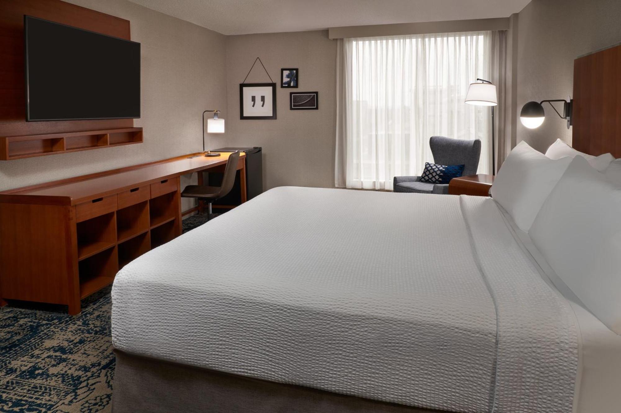 Four Points By Sheraton Hotel & Conference Centre Gatineau-Ottawa Eksteriør billede