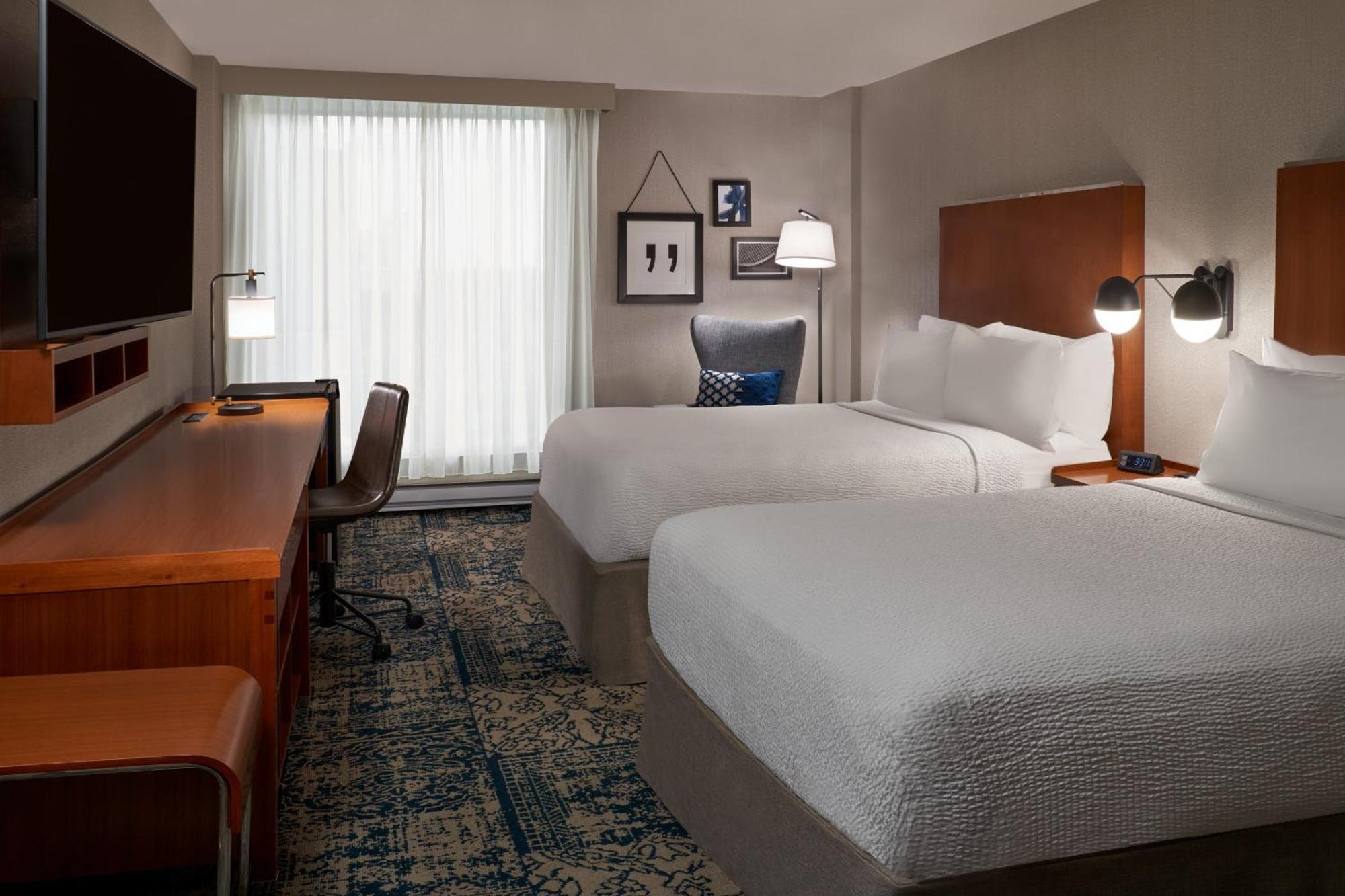 Four Points By Sheraton Hotel & Conference Centre Gatineau-Ottawa Eksteriør billede