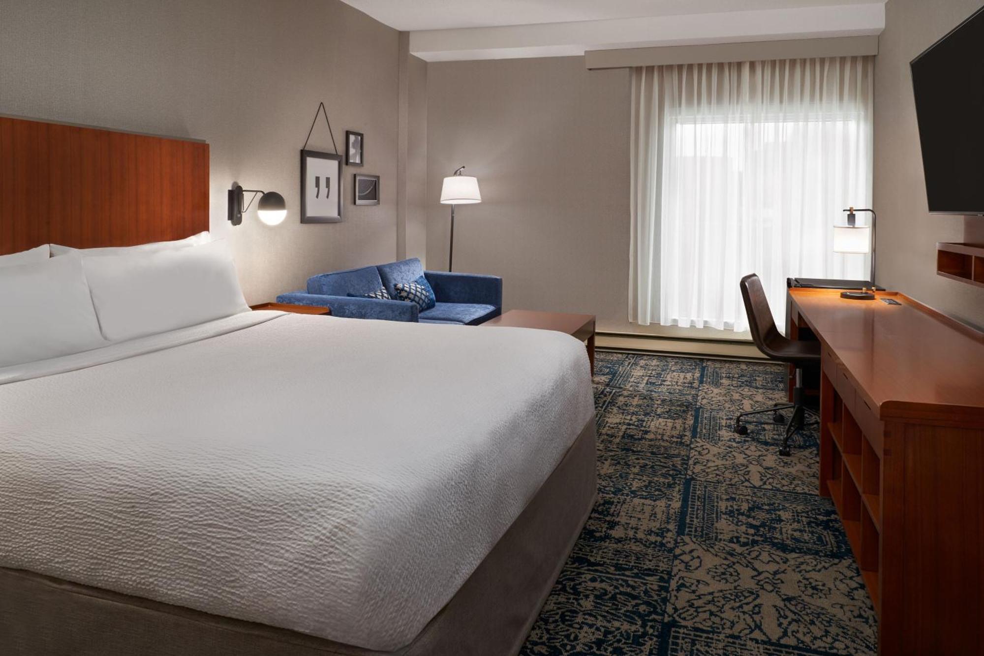Four Points By Sheraton Hotel & Conference Centre Gatineau-Ottawa Eksteriør billede