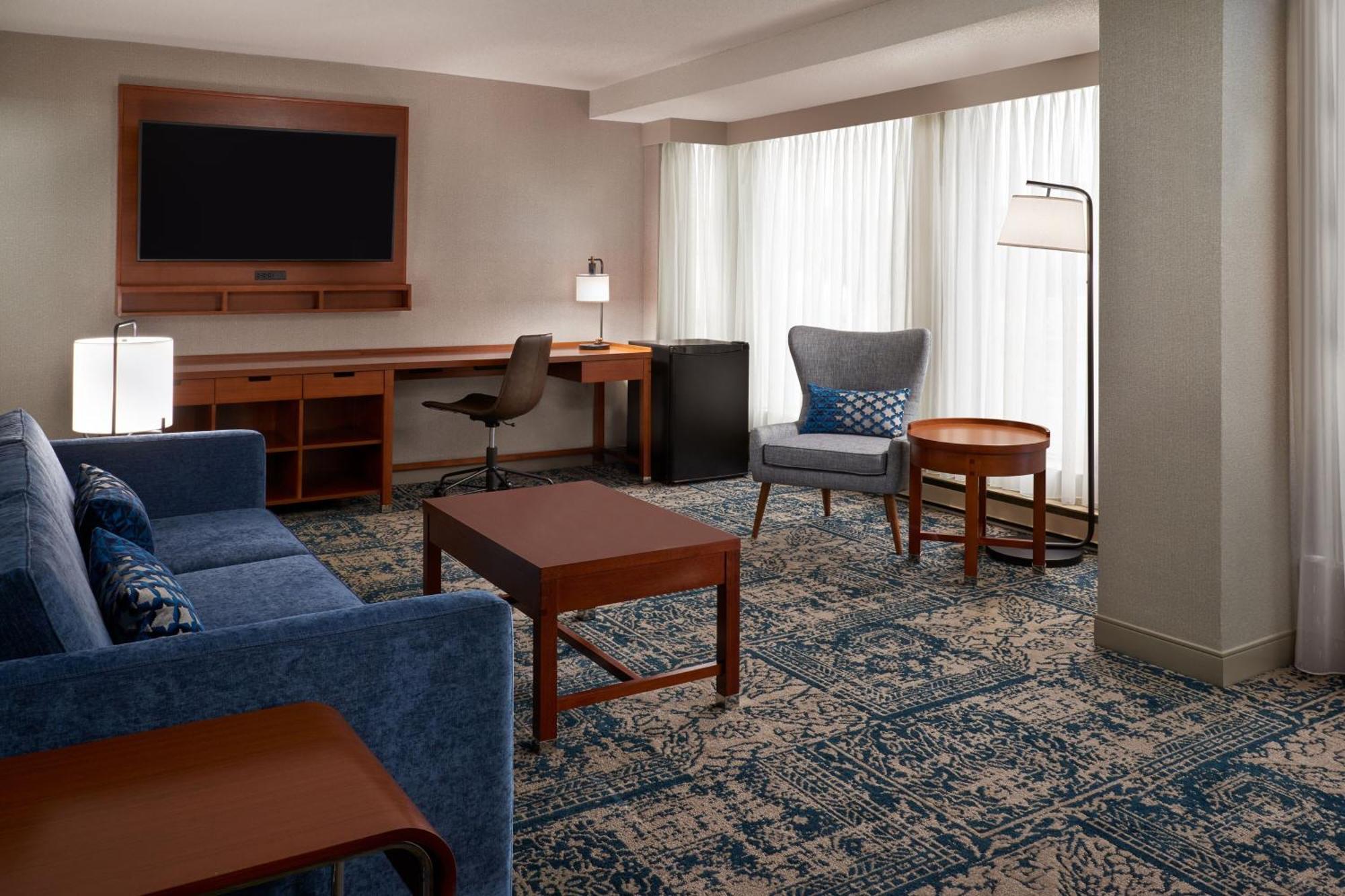 Four Points By Sheraton Hotel & Conference Centre Gatineau-Ottawa Eksteriør billede